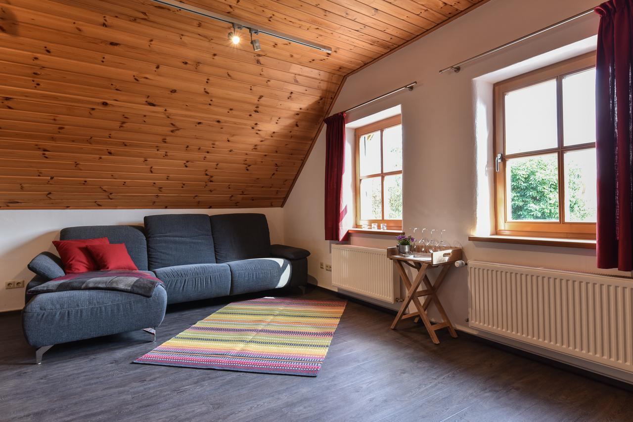 Ferienwohnung Waldblick Zweibrücken Exteriér fotografie